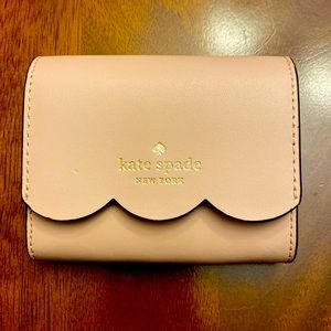 Kate Spade Gemma small flap wallet